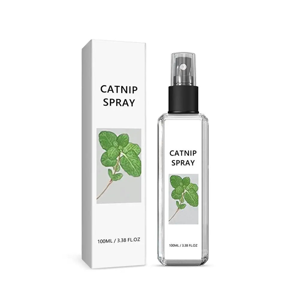 Cat Mint Spray Alleviates Cat's Anxiety and Increases Pet's Vitality Health Care Spray Cat Supplies Pet Health Care