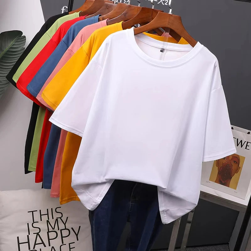ADHD Graphic Print T-shirts Women Men Summer Casual Fashion Funny Streetwear Oversozed O-Neck Short Sleeve Tops T-shirts