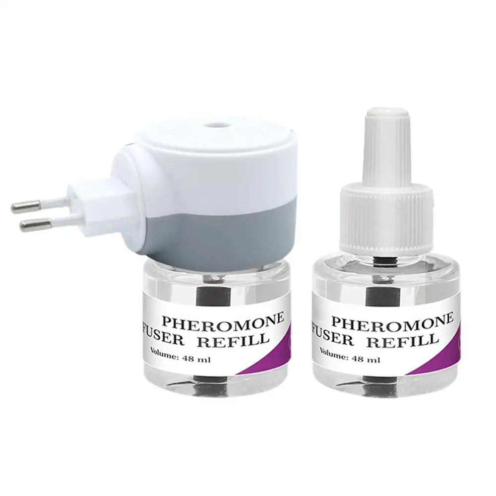 Pet Pheromone Diffuser To Calm Cats Calming Pheromone Diffuser For Calm Relaxing Home Indoor Cat Calming Aid Supplies US/EU/UK