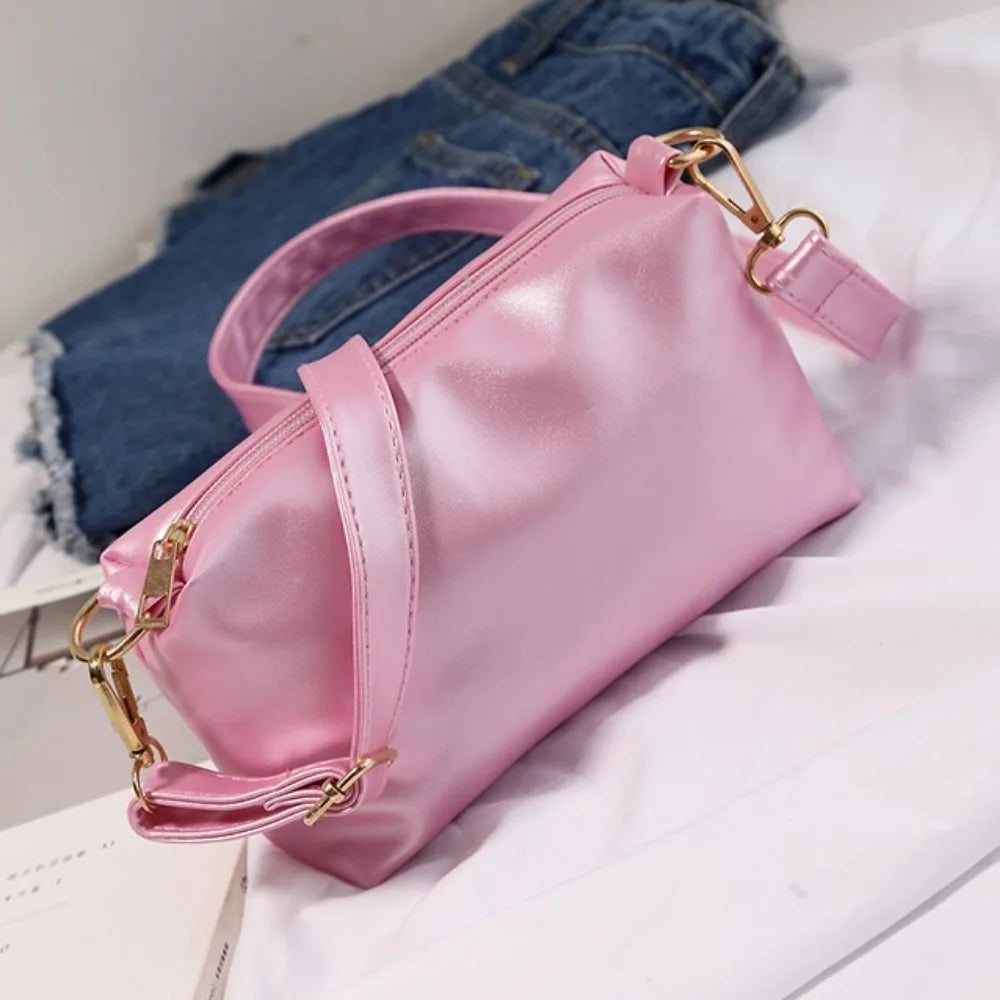 Large Summer Clear Totes Bags Transparent Clutch Purse Women Handbags Crossbody Handle Bag Shoulder Messenger Bag Girls Gift