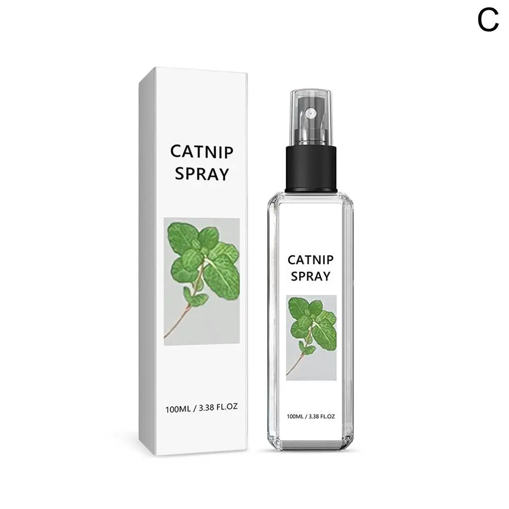 Cat Mint Spray Alleviates Cat's Anxiety and Increases Pet's Vitality Health Care Spray Cat Supplies Pet Health Care