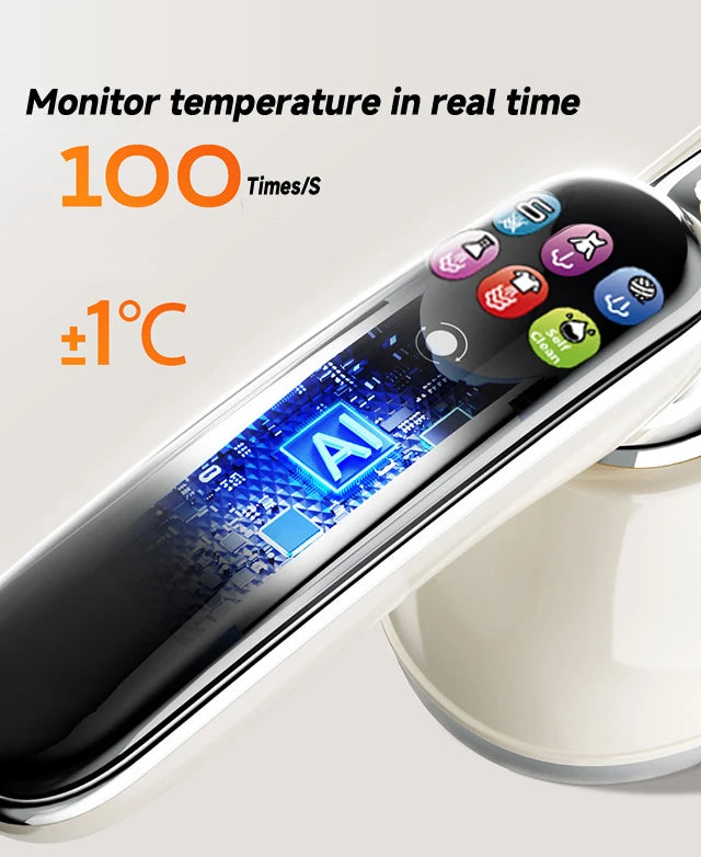 2-in-1 Handheld Steam Iron Garment Steamers Ironing Machine Travel Portable Ironing Machine Garment Ironing Machine Steamer