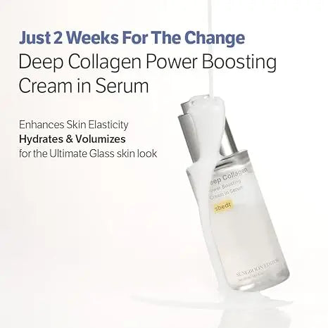 Sungboon Editor Deep Collagen Wrinkle Filler Serum |   Volufiline + Collagen + Niacinamide |   Firming, Wrinkle Care, Skin