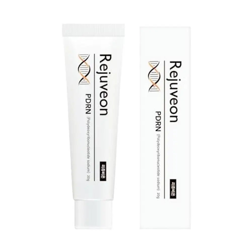 Korean Rejuveon PDRN Repair Cream Improves Redness Dryness And Sensitivity Powerful Moisturizing Firming Skincare