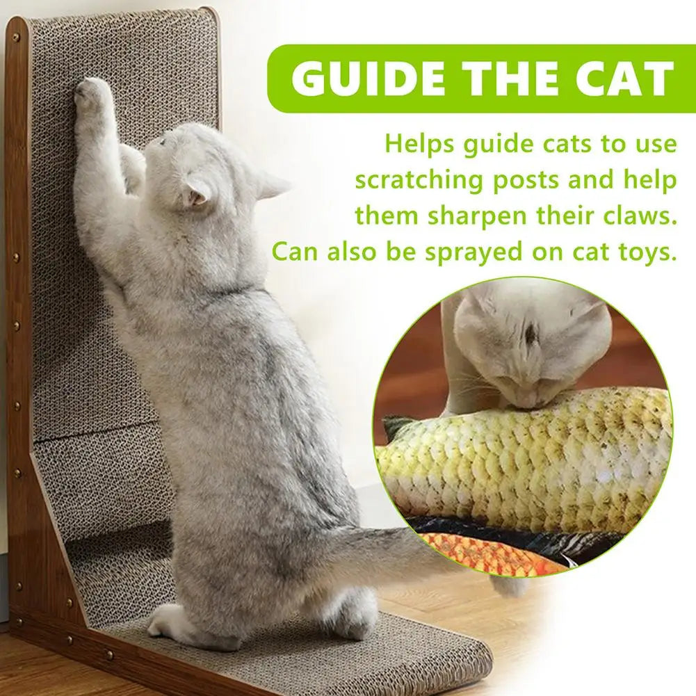 Cat Mint Spray Alleviates Cat's Anxiety and Increases Pet's Vitality Health Care Spray Cat Supplies Pet Health Care