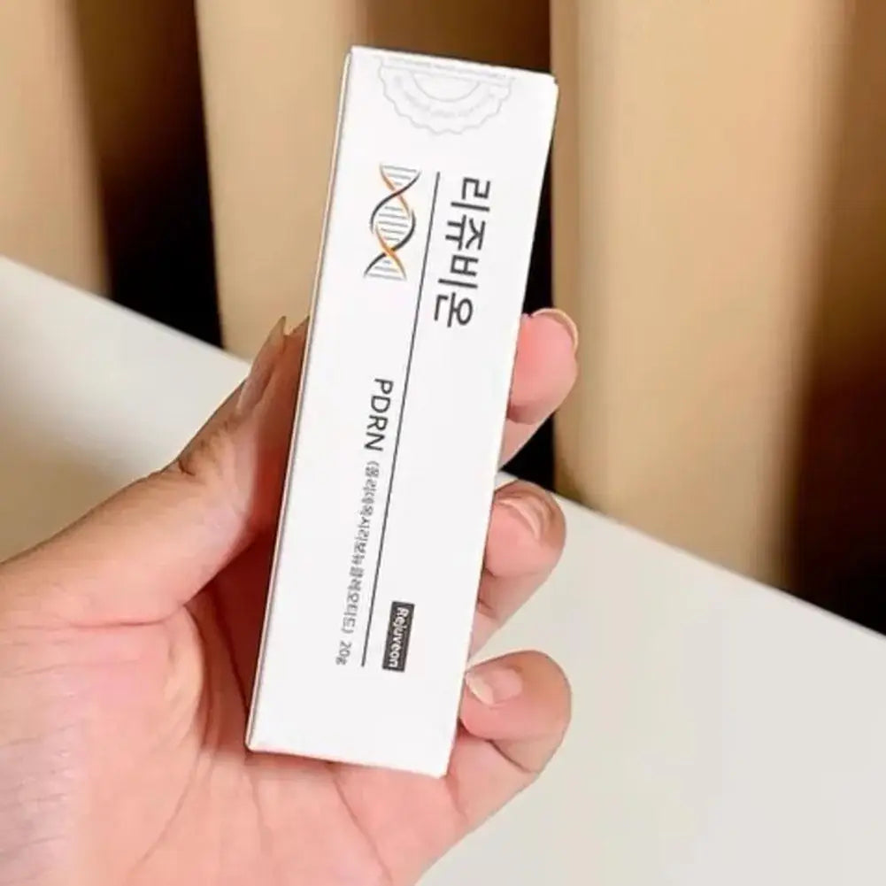Korean Rejuveon PDRN Repair Cream Improves Redness Dryness And Sensitivity Powerful Moisturizing Firming Skincare