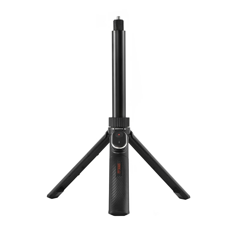 3-in-1 Bullet Time Selfie Stick Tripod for Insta360 X5 X4 Invisible Pole 75°/90° Rotatable with Wireless Remote for Vlog Travel
