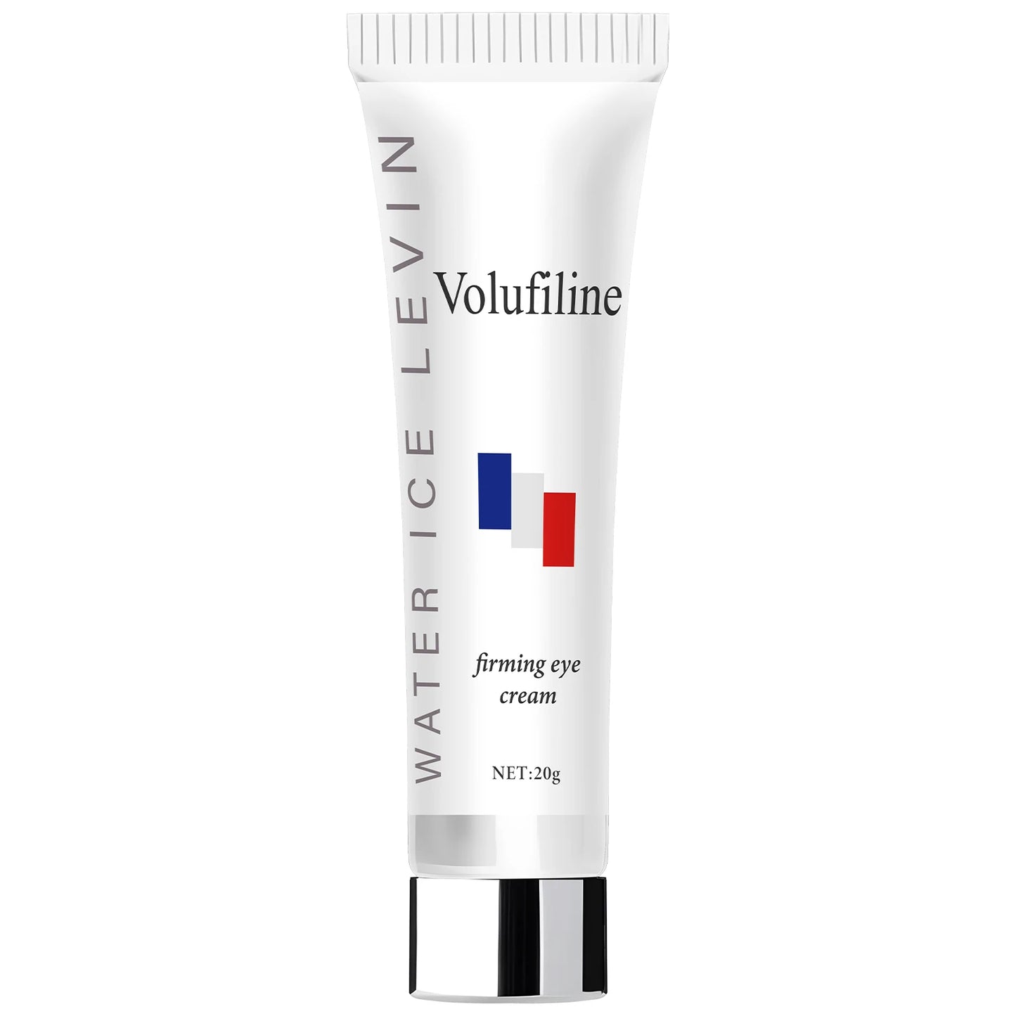 Volufiline Eye Cream with Hyaluronic Acid & Retinol - Moisturizing, Anti-Aging Formula for Elastic, Smooth Skin Around Eyes