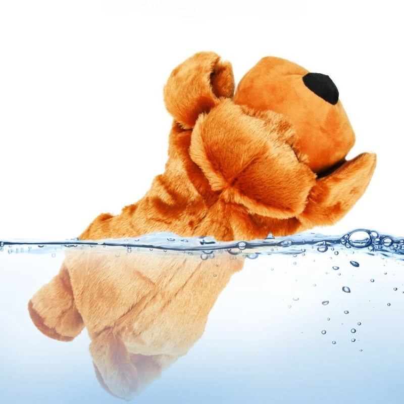 New Pet Soothing Toy Dog Anxiety Companionship Sleep Simulated Heartbeat Plush Toys Pet Dog Products