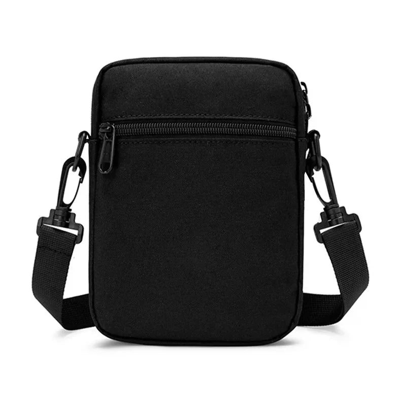 Shoulder Bag Oxford Cloth Casual Men's Satchel Small Square Bag Fashion Diagonal Crossover Hand Machine Women's Handbags Luggage