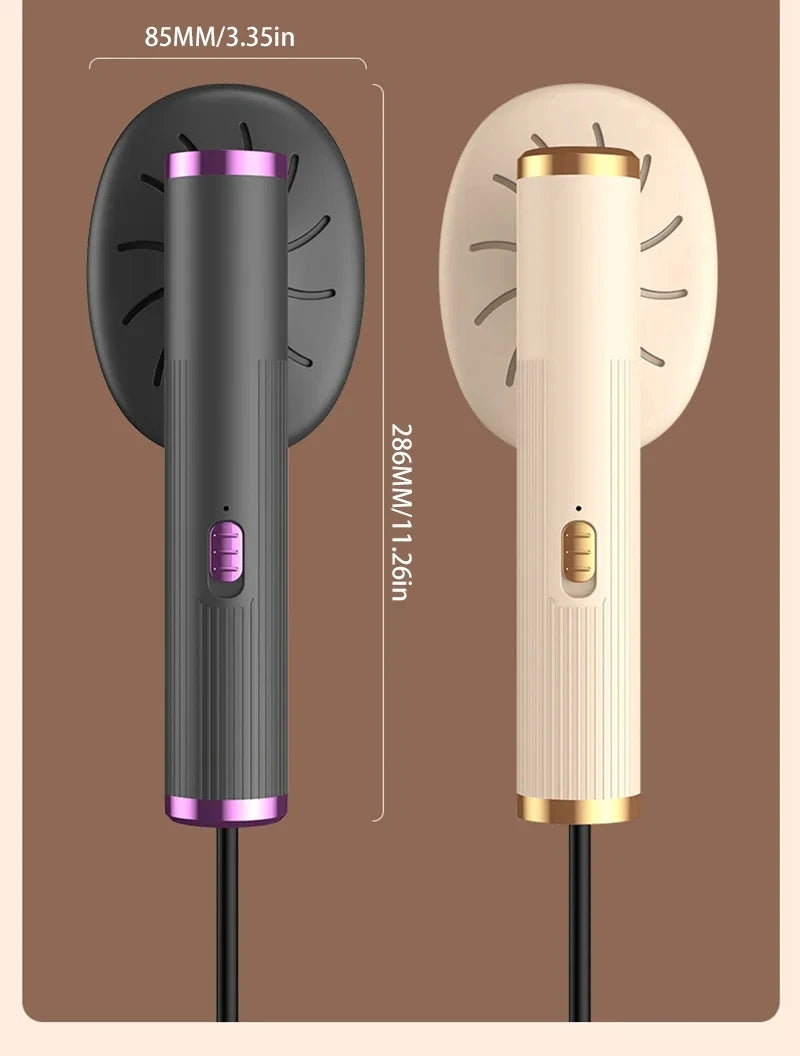 Handheld Steamer Iron USB Portable Mini for Clothes Fast Heating Travel Garment Fabric Press Machine with Handle Home use 2025
