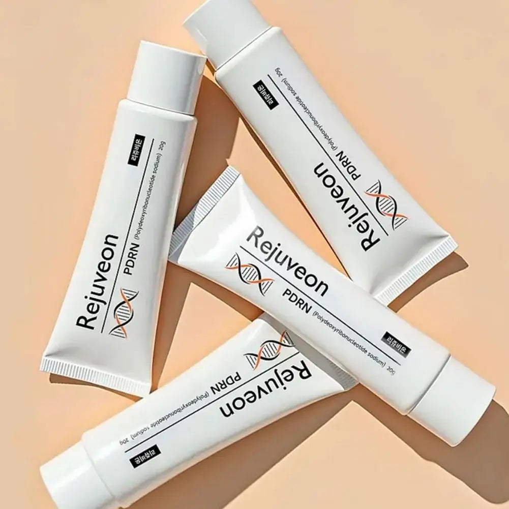 Korean Rejuveon PDRN Repair Cream Improves Redness Dryness And Sensitivity Powerful Moisturizing Firming Skincare
