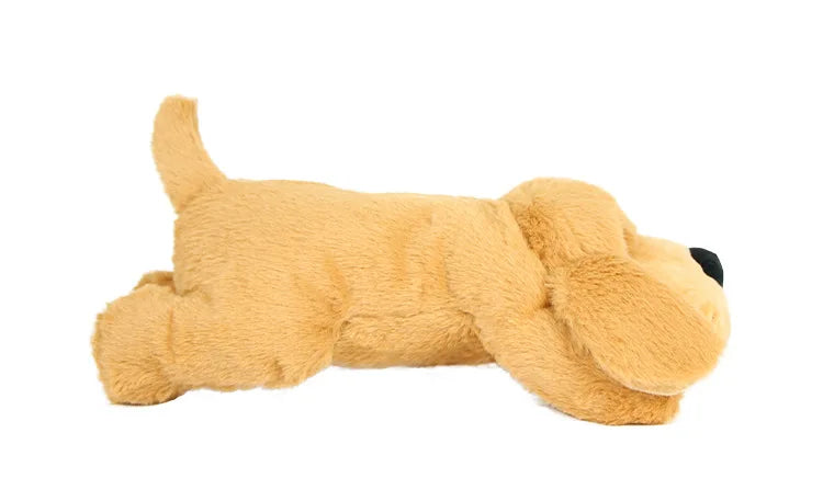 New Pet Soothing Toy Dog Anxiety Companionship Sleep Simulated Heartbeat Plush Toys Pet Dog Products